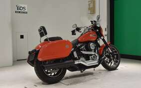 HARLEY FLSB 1750 2020