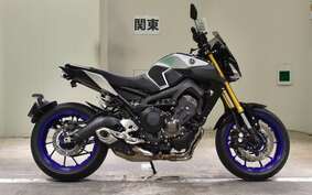 YAMAHA MT-09 ASP 2019 RN52J