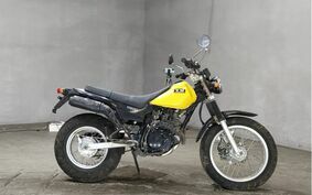 YAMAHA TW225 DG09J