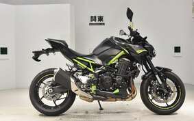 KAWASAKI Z900 Gen.2 2021 ZR900B