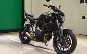 YAMAHA MT-07 ABS 2016 RM07J