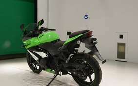 KAWASAKI NINJA 250R EX250K