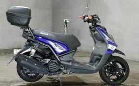 YAMAHA BW S125 SE45