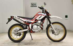 YAMAHA SEROW 250 Gen.3 DG31J