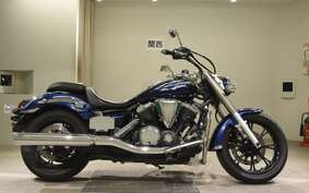 YAMAHA XVS950A MIDNIGHT STAR 2011 VN02