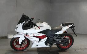 KAWASAKI NINJA 250R EX250K