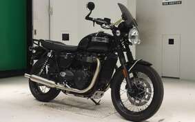 TRIUMPH BONNEVILLE T100 2023