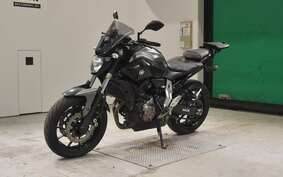 YAMAHA MT-07 2015 RM07J