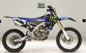 YAMAHA YZ250F CG39C