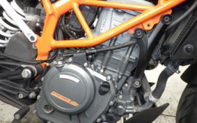 KTM 390 DUKE 2017