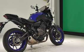 YAMAHA MT-07 ABS 2018 RM19J