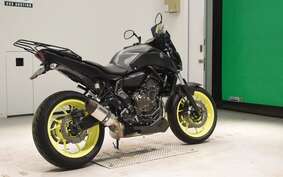 YAMAHA MT-07 ABS 2021 RM19J