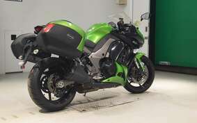 KAWASAKI NINJA 1000 2011 ZXT00G