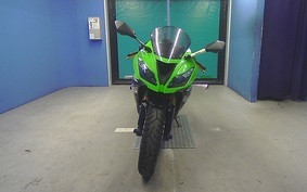 KAWASAKI NINJA ZX-6R A 2013 ZX636E