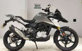 BMW G310GS 2018 0G02