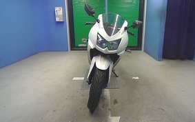 KAWASAKI NINJA 250R 2011 EX250K