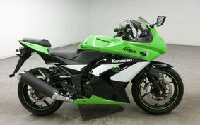 KAWASAKI NINJA 250R 2009 EX250K