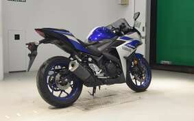 YAMAHA YZF-R25 A RG10J