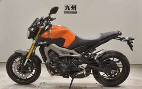 YAMAHA MT-09 A 2014 RN34J