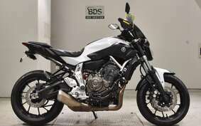 YAMAHA MT-07 2014 RM07J