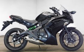 KAWASAKI NINJA 400 2015 EX400E