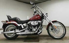 HARLEY FXSTC 1580 2009 JL5