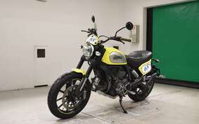 DUCATI SCRAMBLER FULL THROTTLE 2017