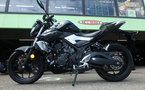 YAMAHA MT-25 RG10J