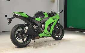 KAWASAKI ZX 10 NINJA R 2011 ZXT00J