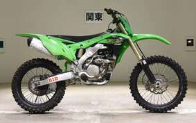 KAWASAKI KX250 F KX252B