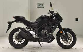 YAMAHA MT-03 ABS 2020 RH13J