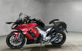 KAWASAKI NINJA 1000 2011 ZXT00G