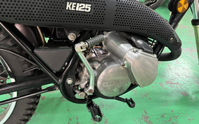 KAWASAKI KE125 K1