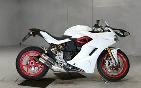 DUCATI SUPERSPORT S 2018 VA01J