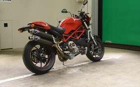 DUCATI MONSTER S4R TESTASTRETTA 2007 M417A