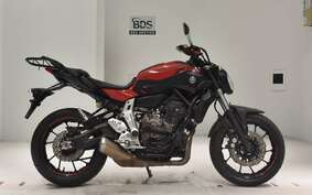 YAMAHA MT-07 ABS 2016 RM07J