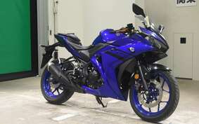 YAMAHA YZF-R25 RG43J