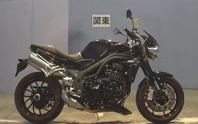 TRIUMPH SPEED TRIPLE 2009 E5865R