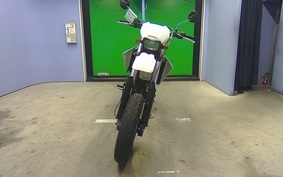 KAWASAKI KLX250D TRACKER 2006 LX250E