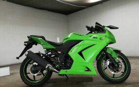 KAWASAKI NINJA 250R EX250K