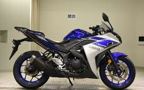 YAMAHA YZF-R25 RG10J