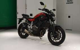 YAMAHA MT-07 ABS 2014 RM07J