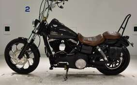 HARLEY FXDBA 1580 2014