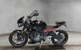 TRIUMPH SPEED TRIPLE R 2018 DA434Z