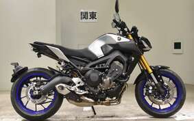 YAMAHA MT-09 ASP 2019 RN52J