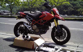 DUCATI HYPERMOTARD 1100 S 2007 B100A