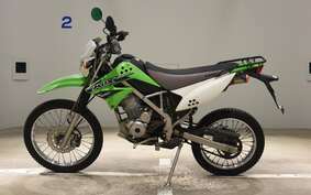 KAWASAKI KLX125 LX125C