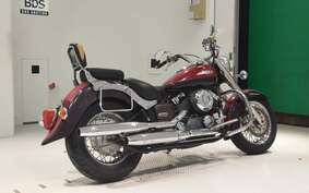 YAMAHA DRAGSTAR 400 CLASSIC 2001 VH01J