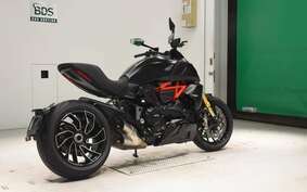 DUCATI DIAVEL 1260 S 2020 GE00A