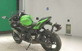 KAWASAKI NINJA 650 A 2017 ER650H